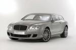 Bentley Continental Flying Star 2010 года
